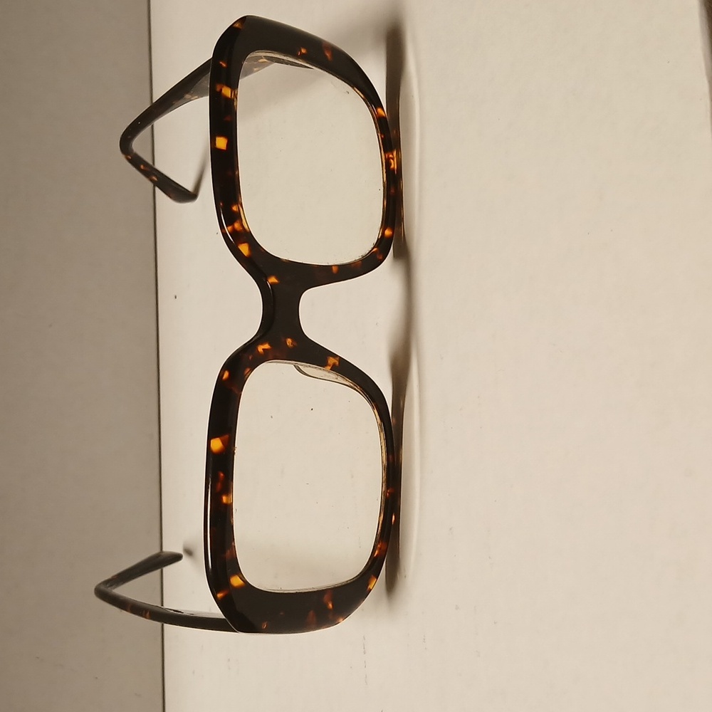 MCM Tortoise Shell Square Glasses - image 6